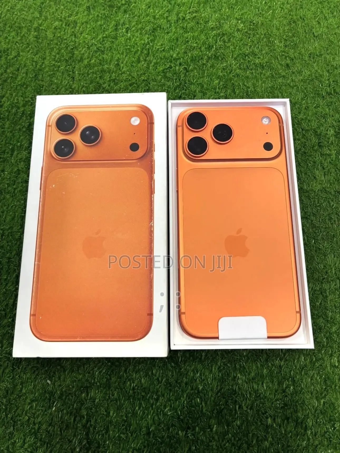 Apple iPhone 17 Pro Max 512 GB Orange