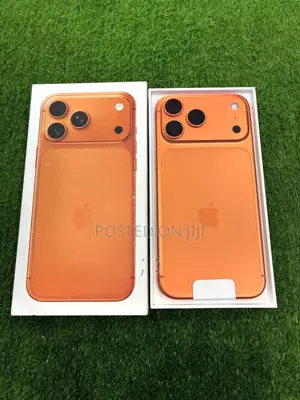 Apple iPhone 17 Pro Max 512 GB Orange