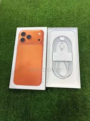 Apple iPhone 17 Pro Max 512 GB Orange