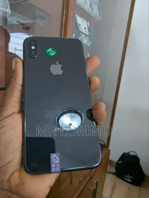 Apple iPhone X 64 GB Black