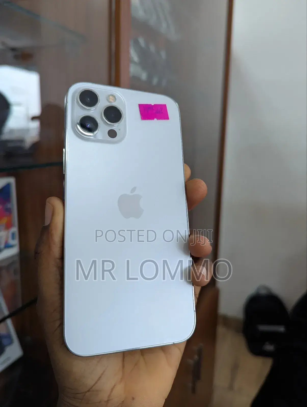 Apple iPhone 12 Pro Max 128 GB White