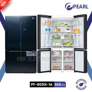 Pearl 600liters 4doors Refrigerator