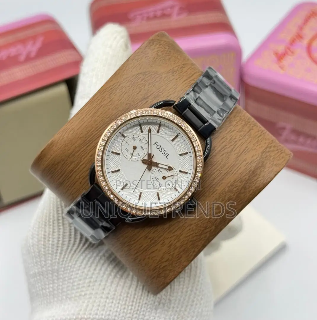 Quality Ladies Fossil Watches