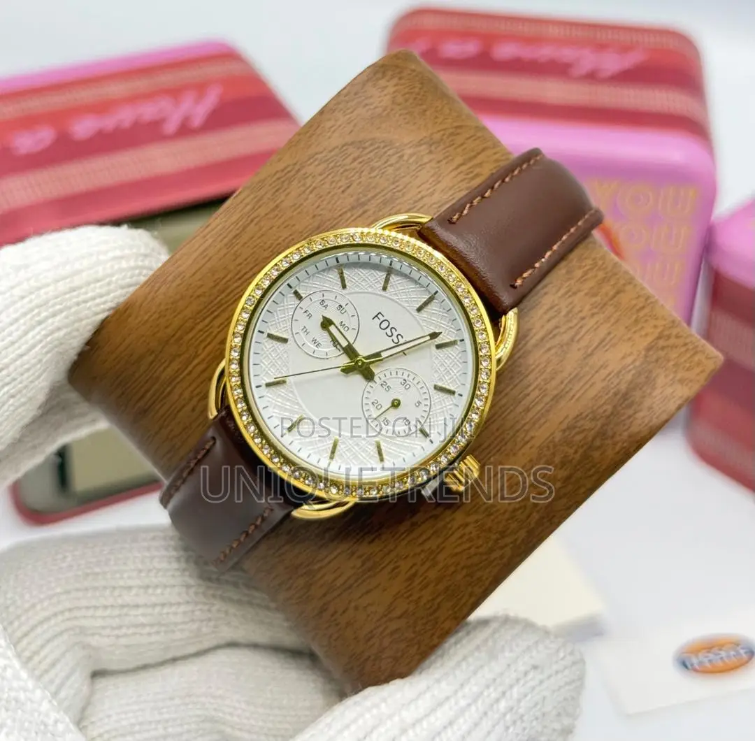 Quality Ladies Fossil Watches