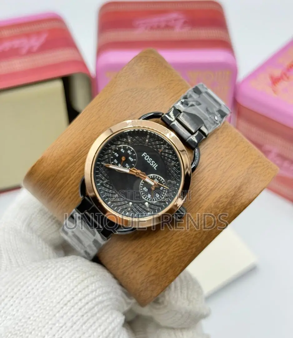 Quality Ladies Fossil Watches