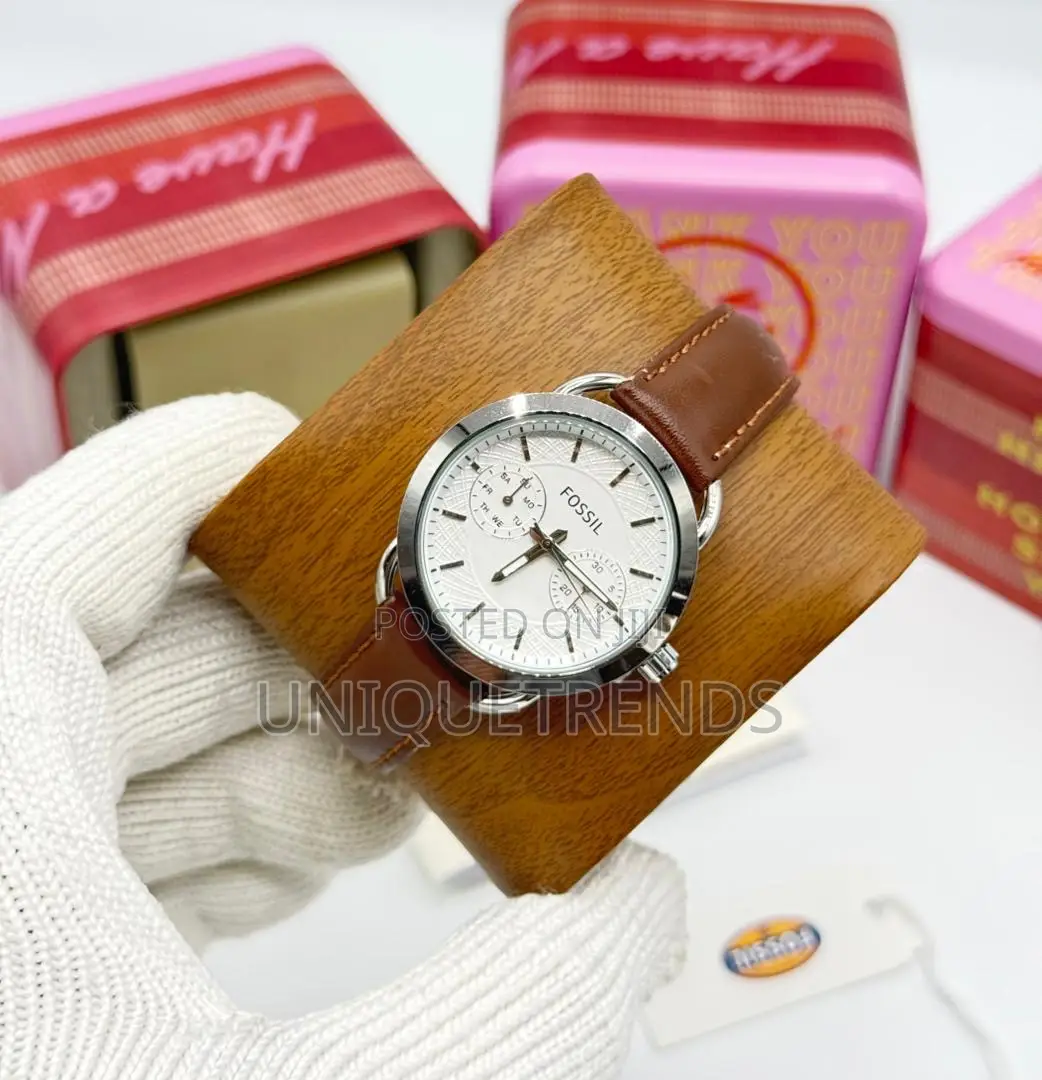 Quality Ladies Fossil Watches