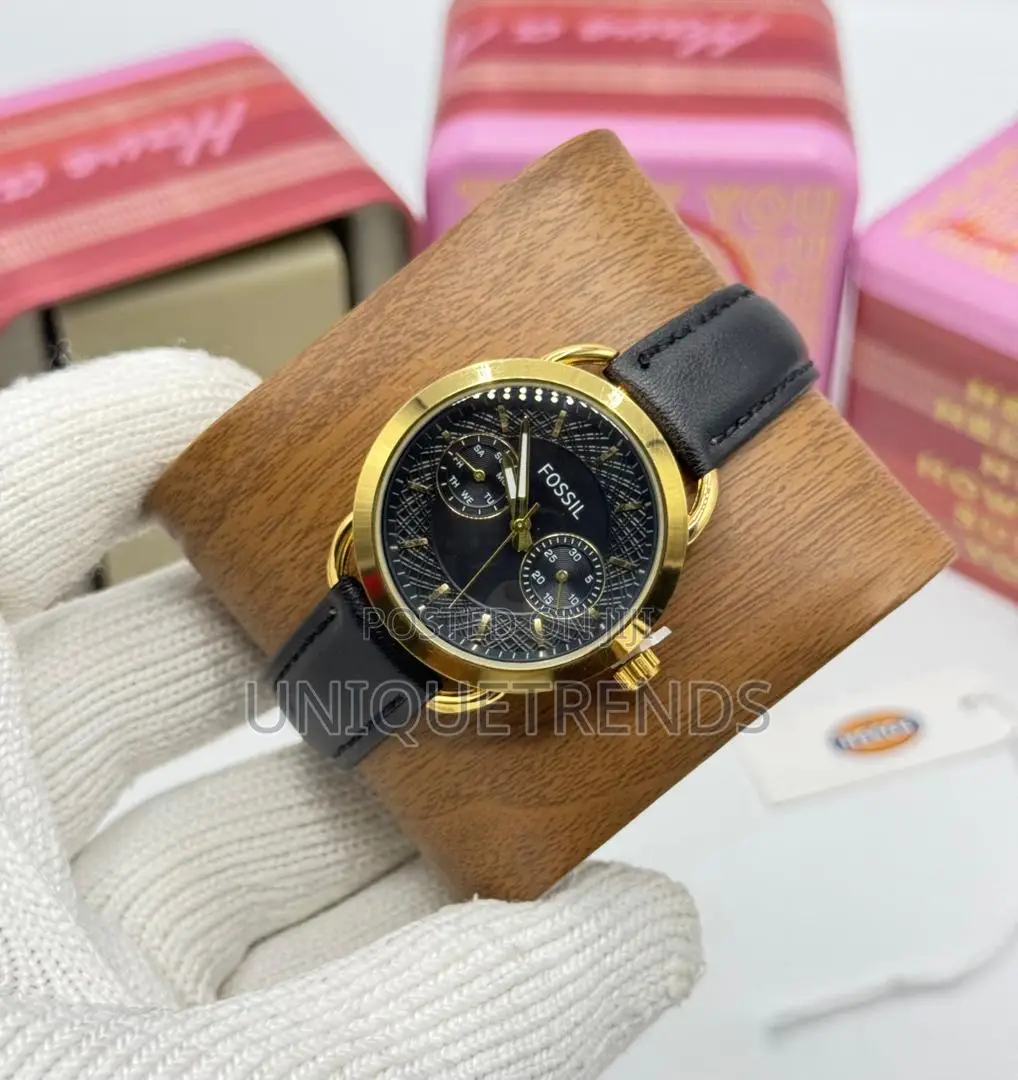 Quality Ladies Fossil Watches