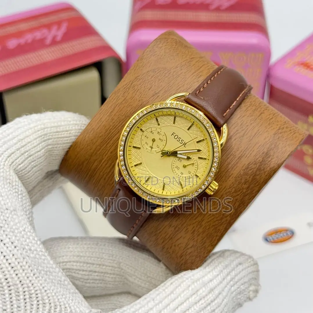Quality Ladies Fossil Watches