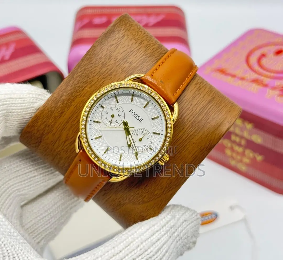 Quality Ladies Fossil Watches