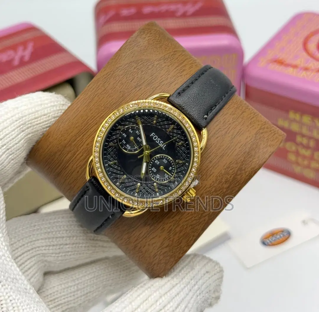 Quality Ladies Fossil Watches
