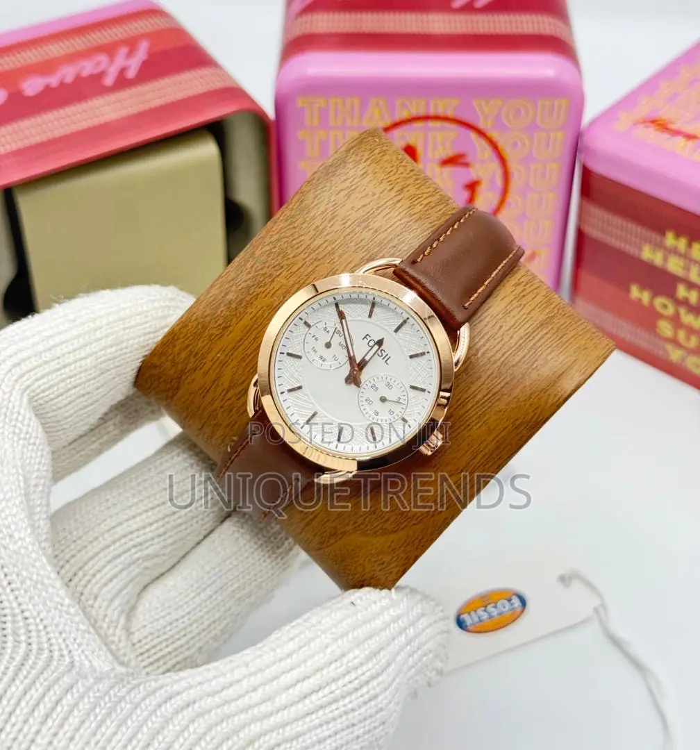 Quality Ladies Fossil Watches