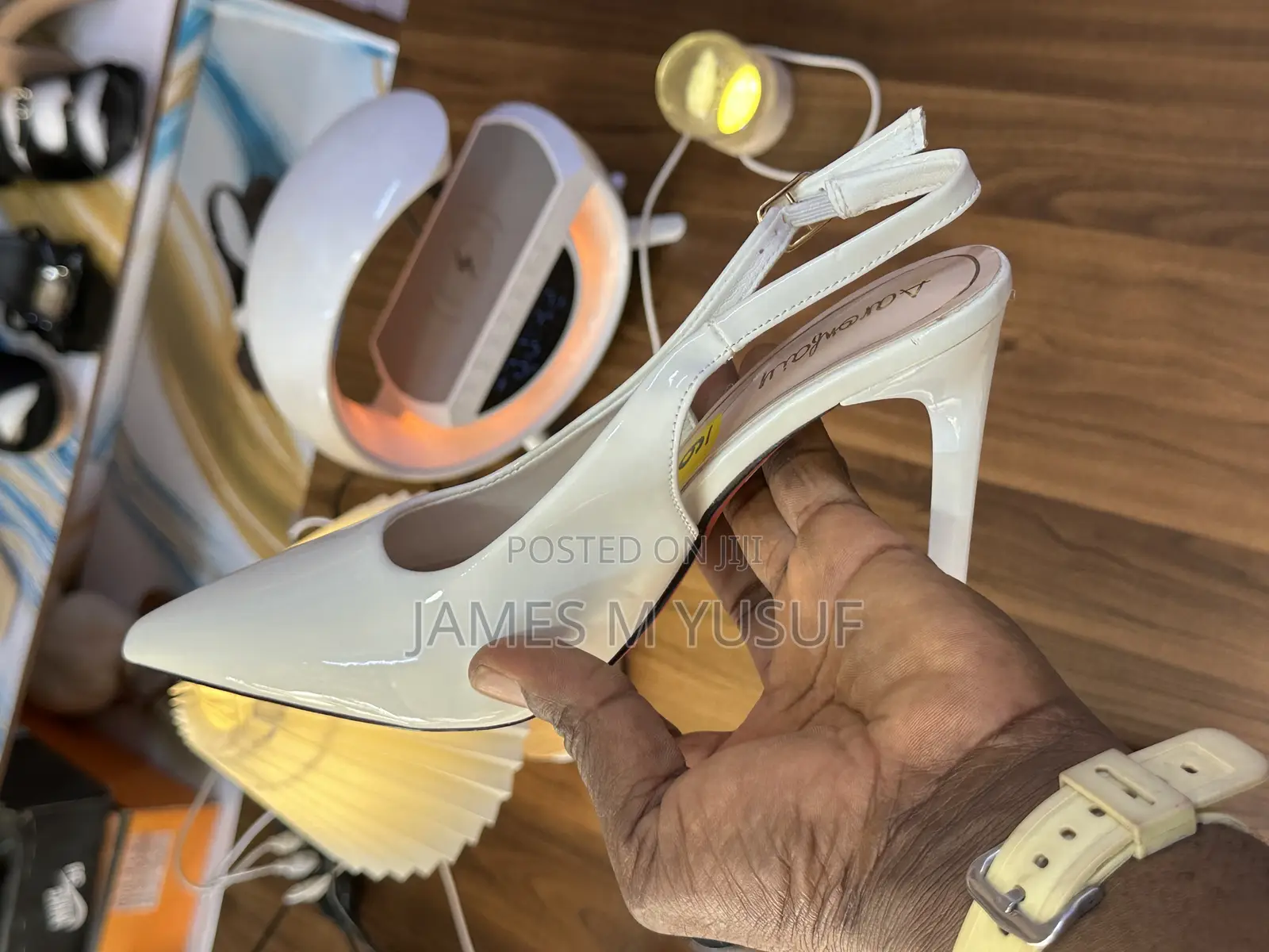 Original Simmi Heels for Cool Price