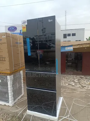 Roch 300liter French Door Refrigerators