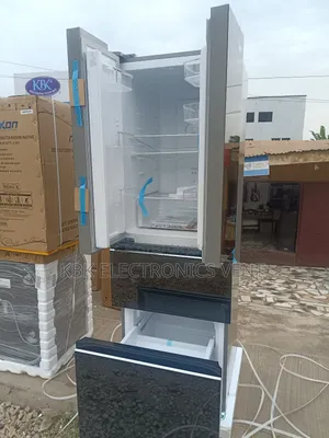 Roch 300liter French Door Refrigerators