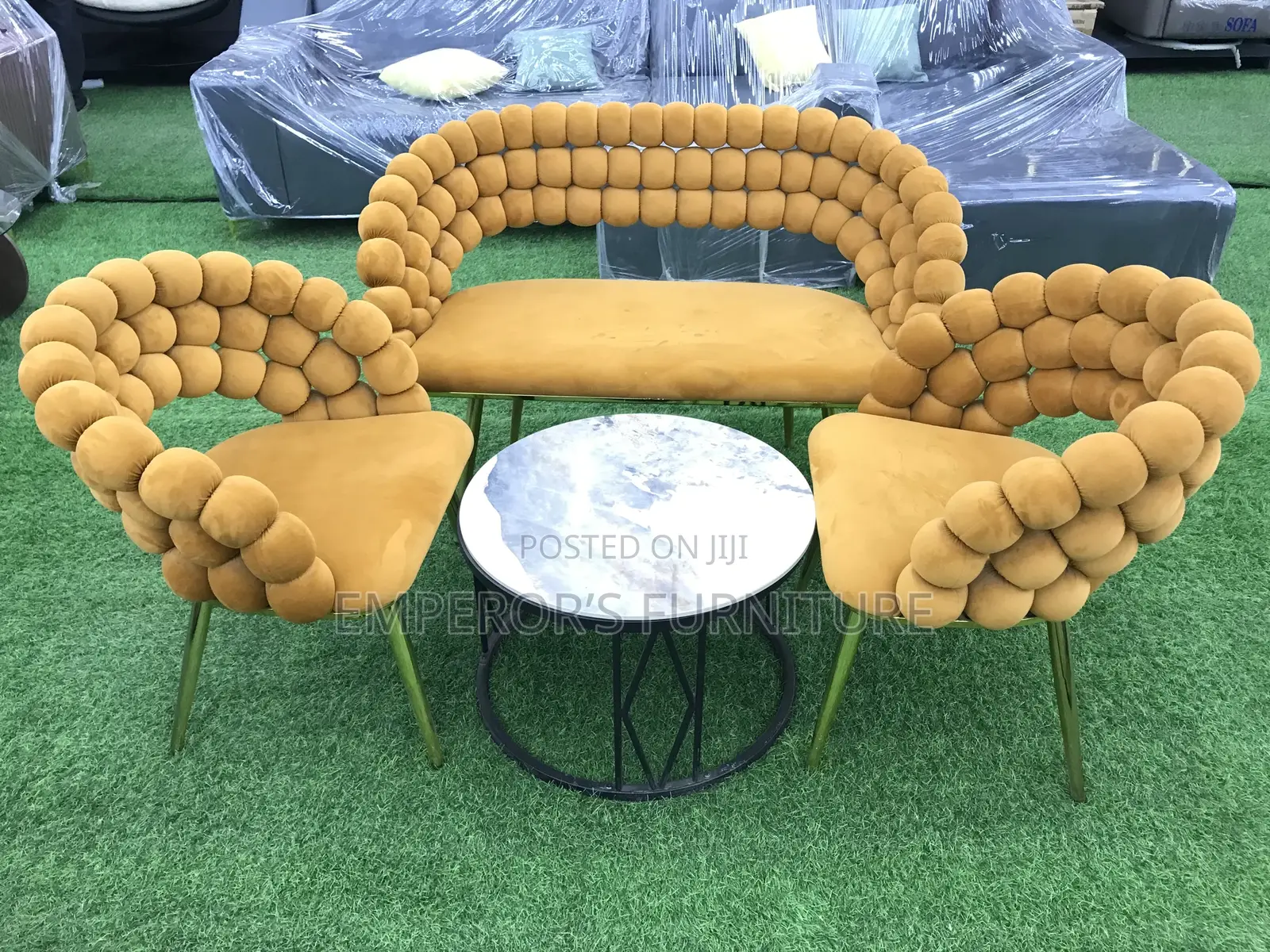 Imported Modern Chairs Set