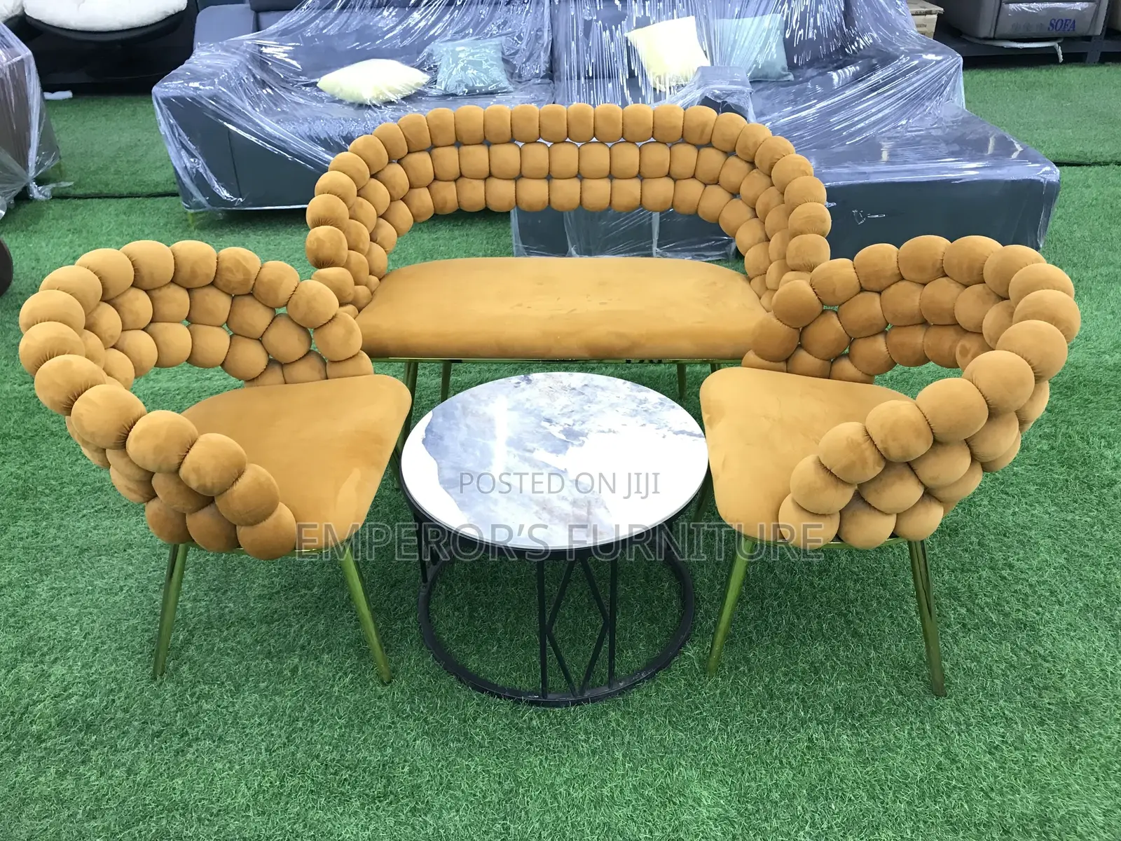 Imported Modern Chairs Set