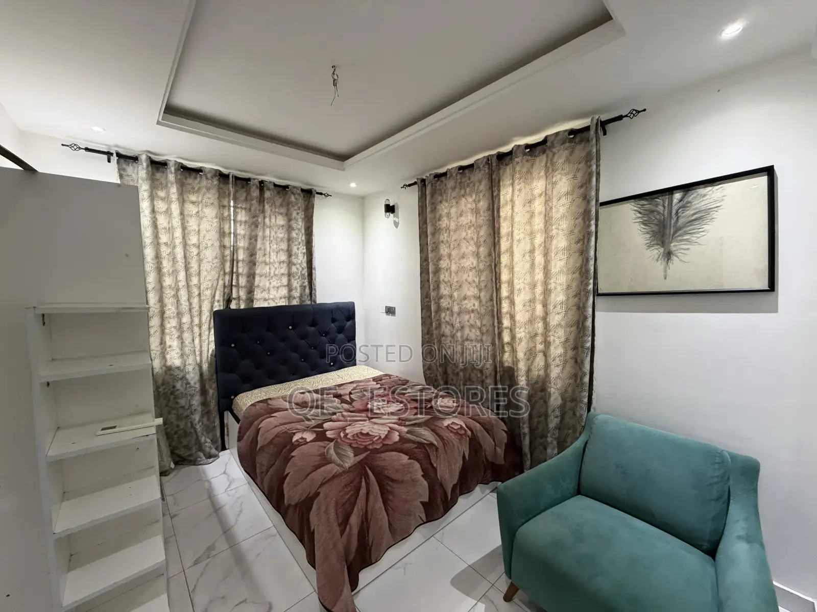 One Bedroom Furnished Apartment For Short Stay
