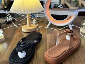 Original Zara Flat Slippers for Cool Price