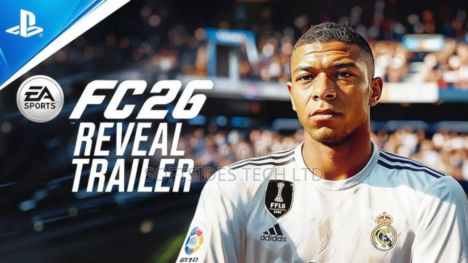 Ea Soccer Fc26 Or Fifa 26 Game Installation Available