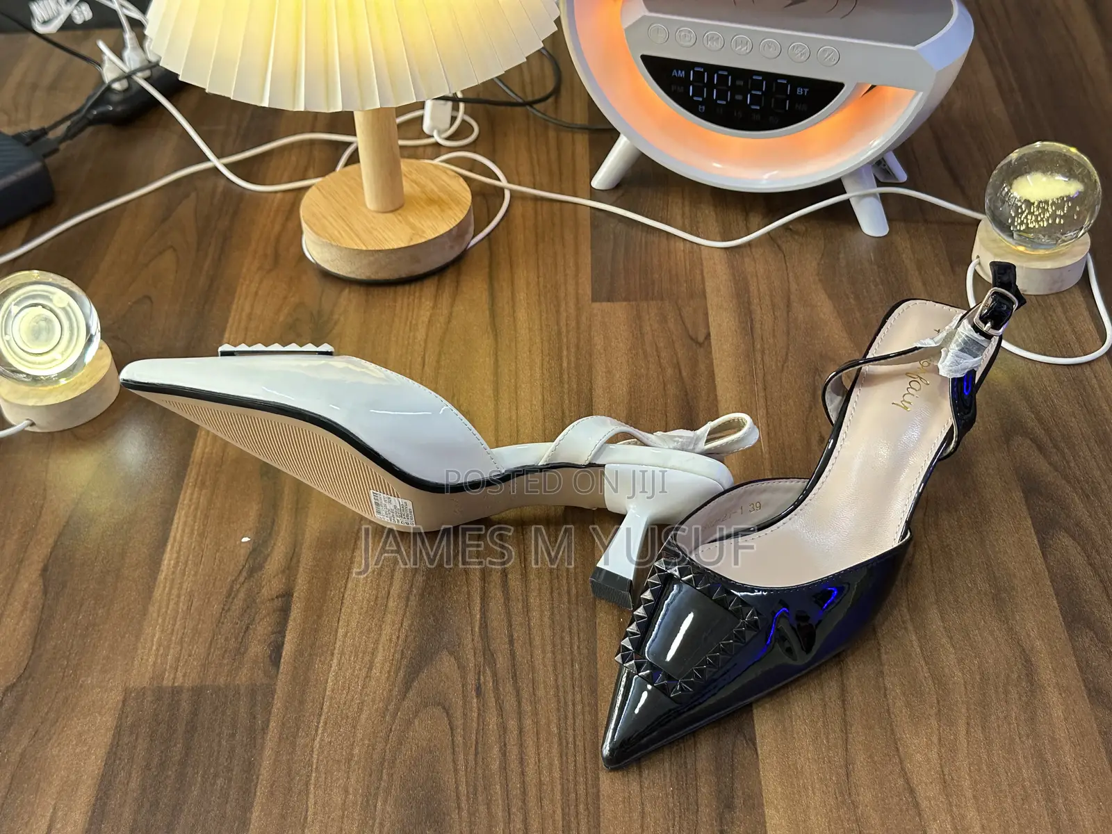 Original Aaronfaiy Heels for Cool Price