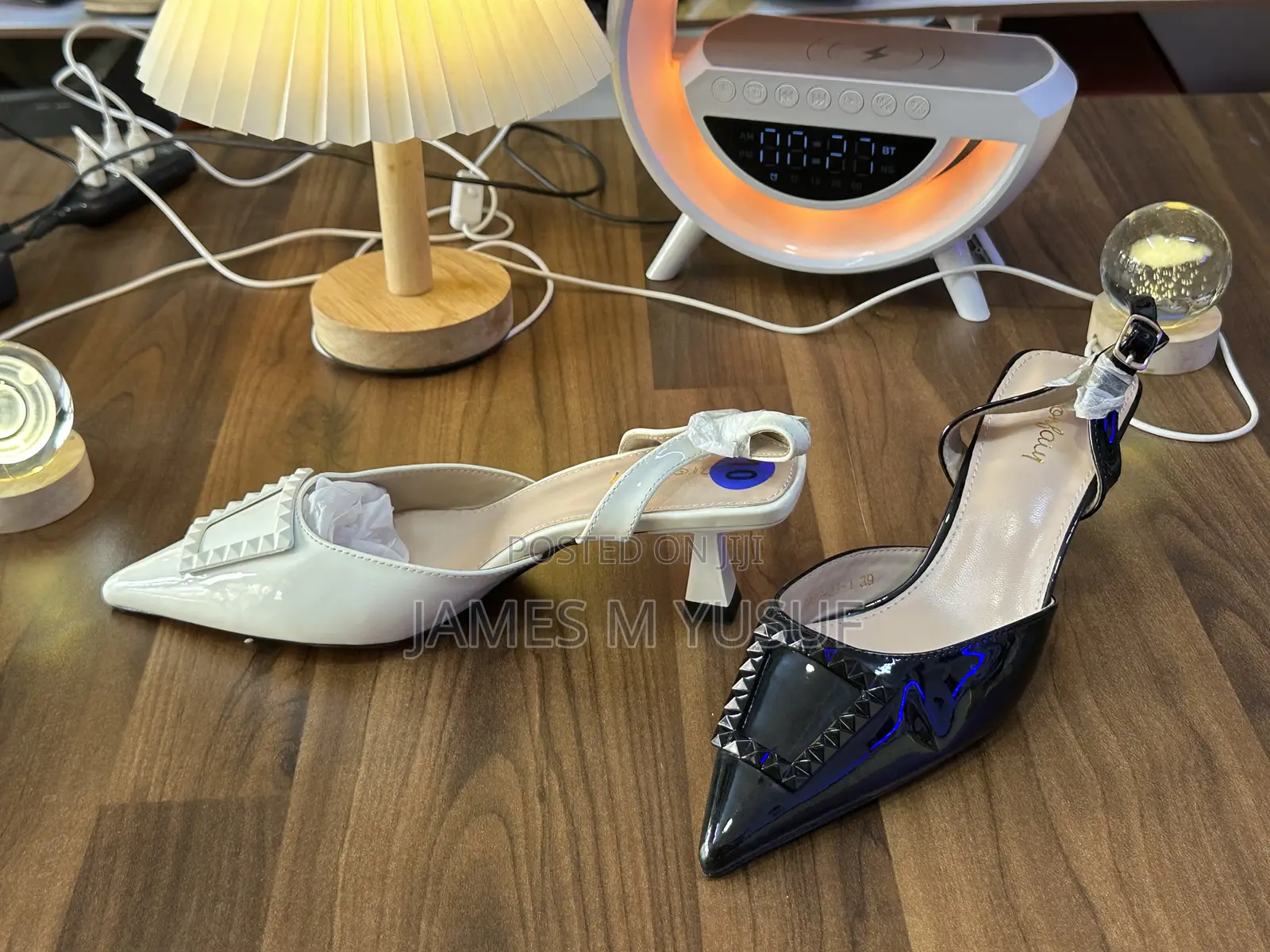 Original Aaronfaiy Heels for Cool Price