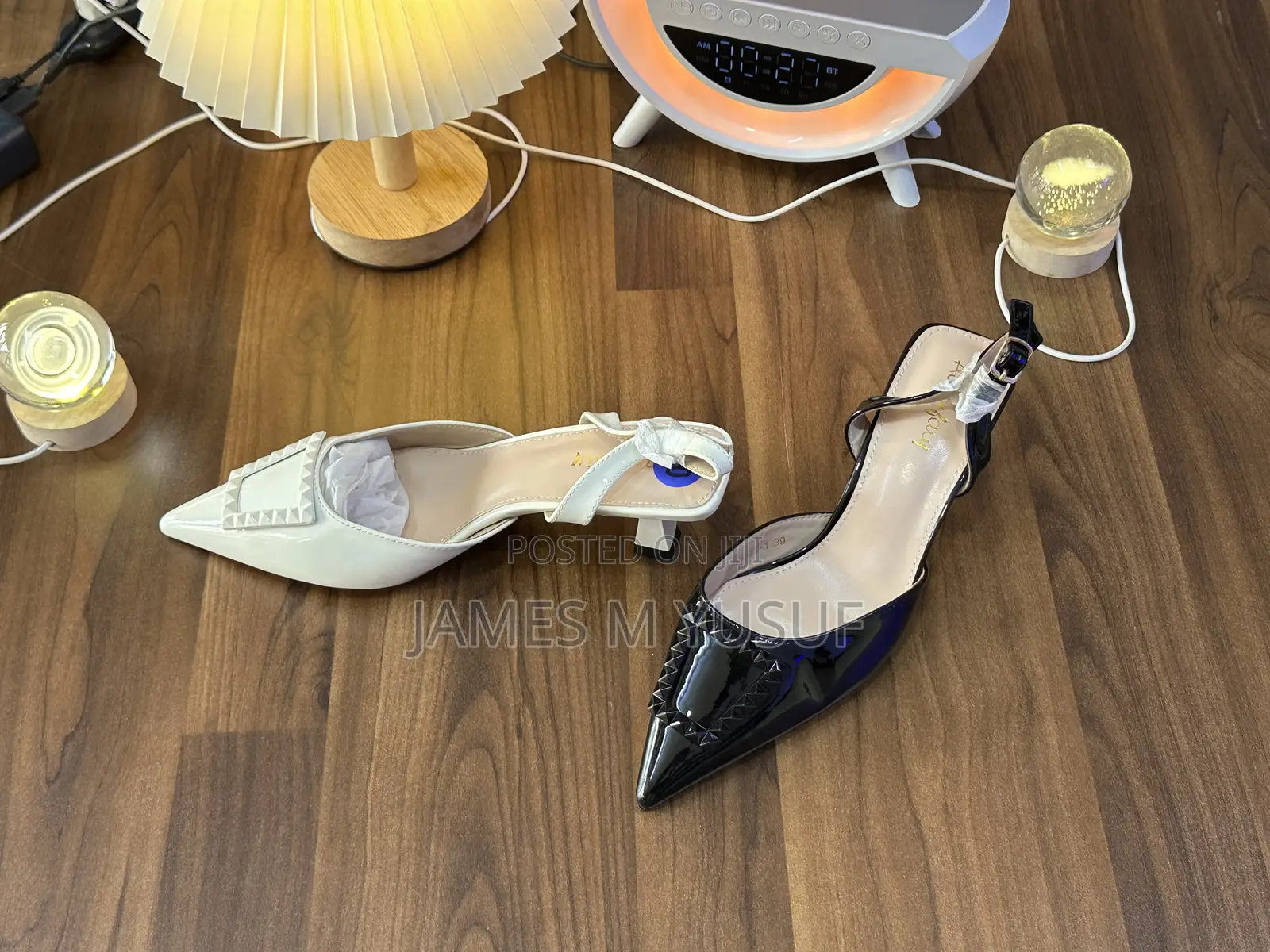 Original Aaronfaiy Heels for Cool Price
