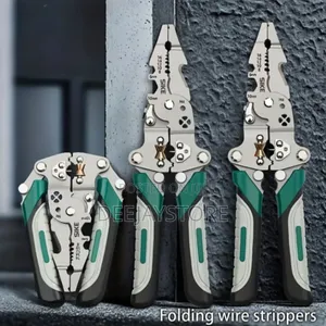 Collapsible Multi-Functional Stripper