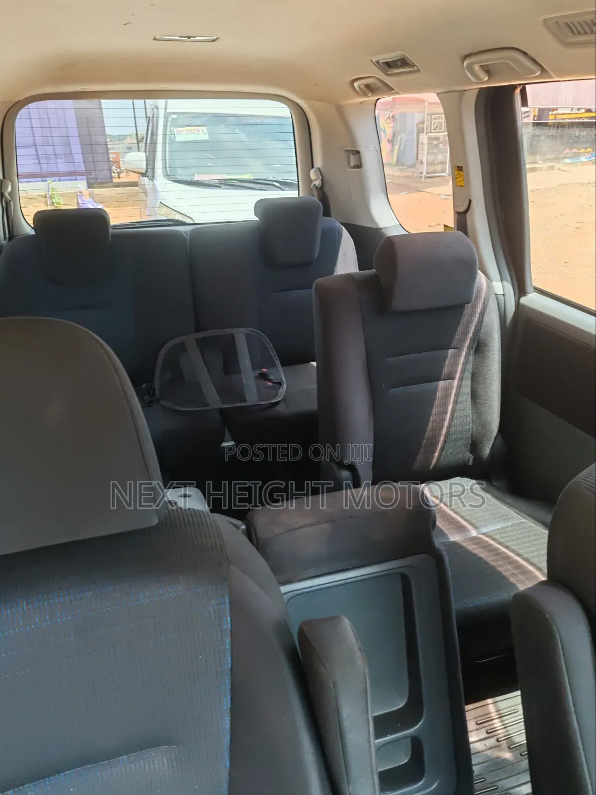 Toyota Voxy 2010 Black