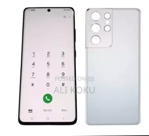 Samsung S21 Ultra Screen +Back Cover