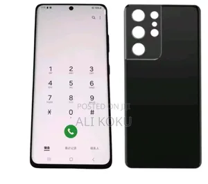 Samsung S21 Ultra Screen +Back Cover