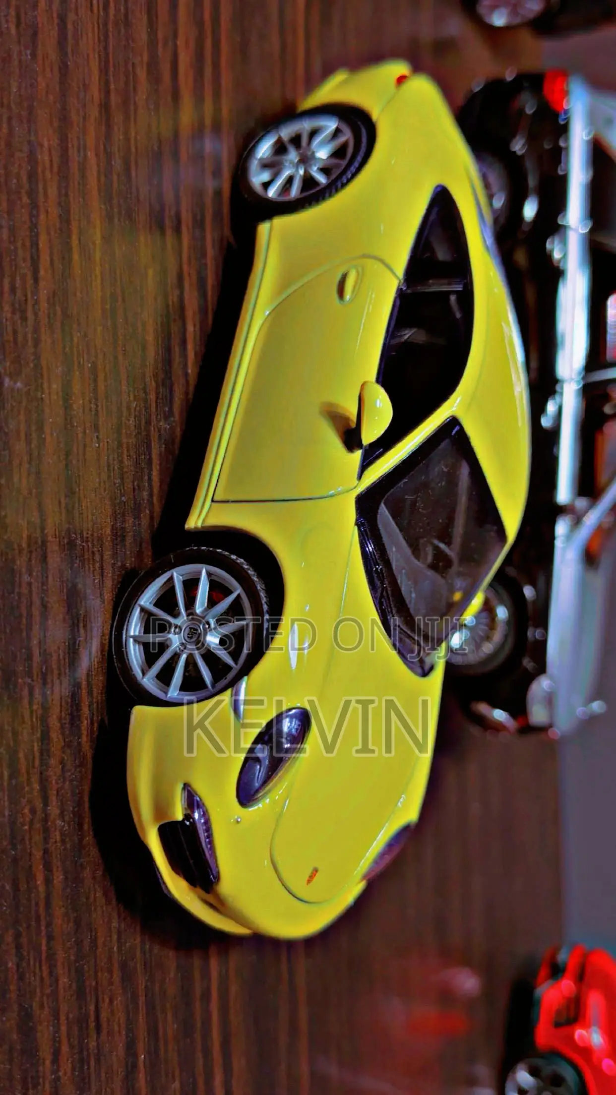 Realistic Porsche Cerraras 911