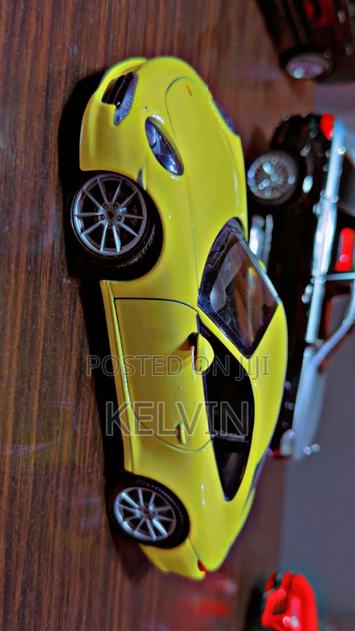 Realistic Porsche Cerraras 911