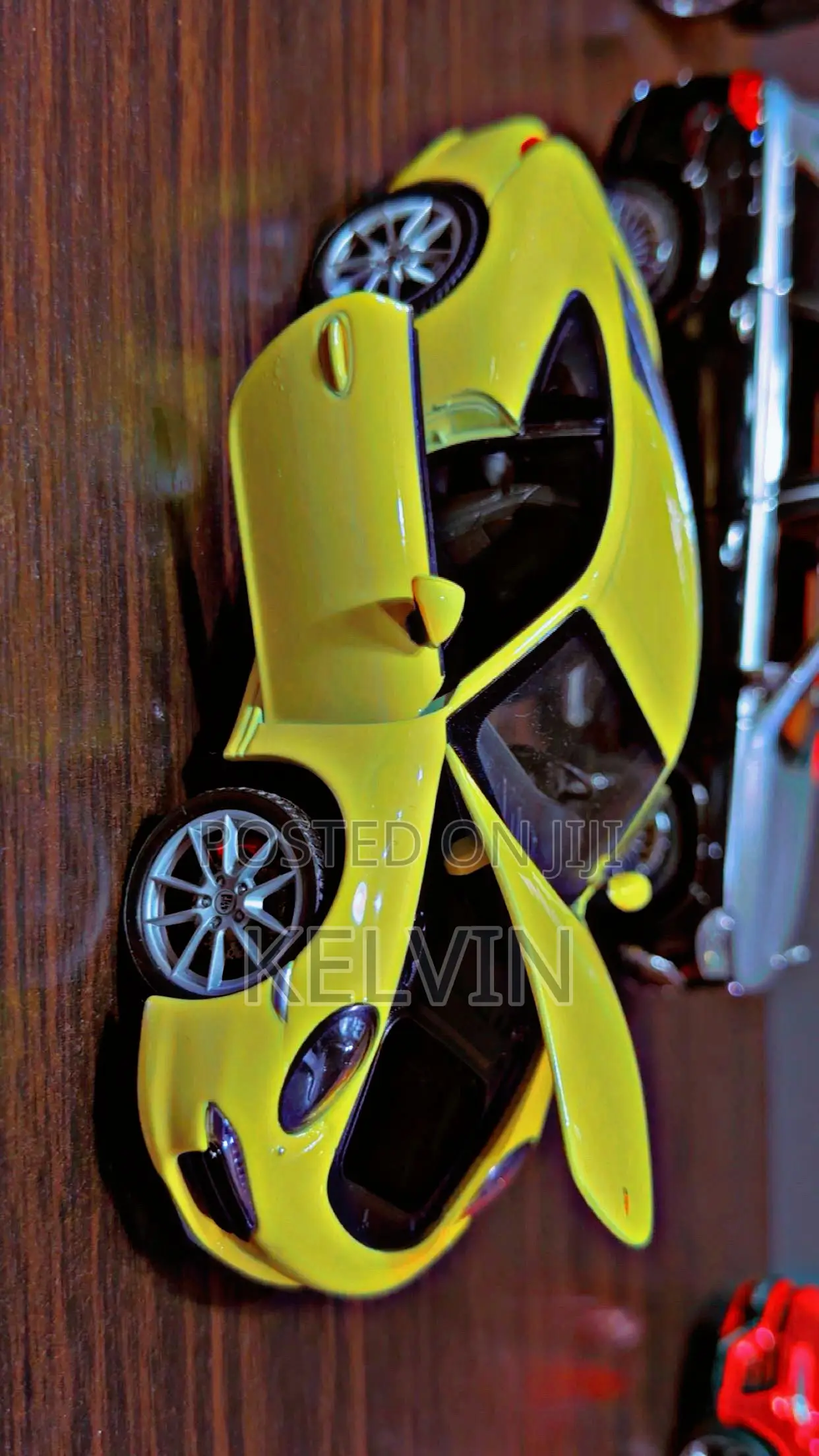 Realistic Porsche Cerraras 911
