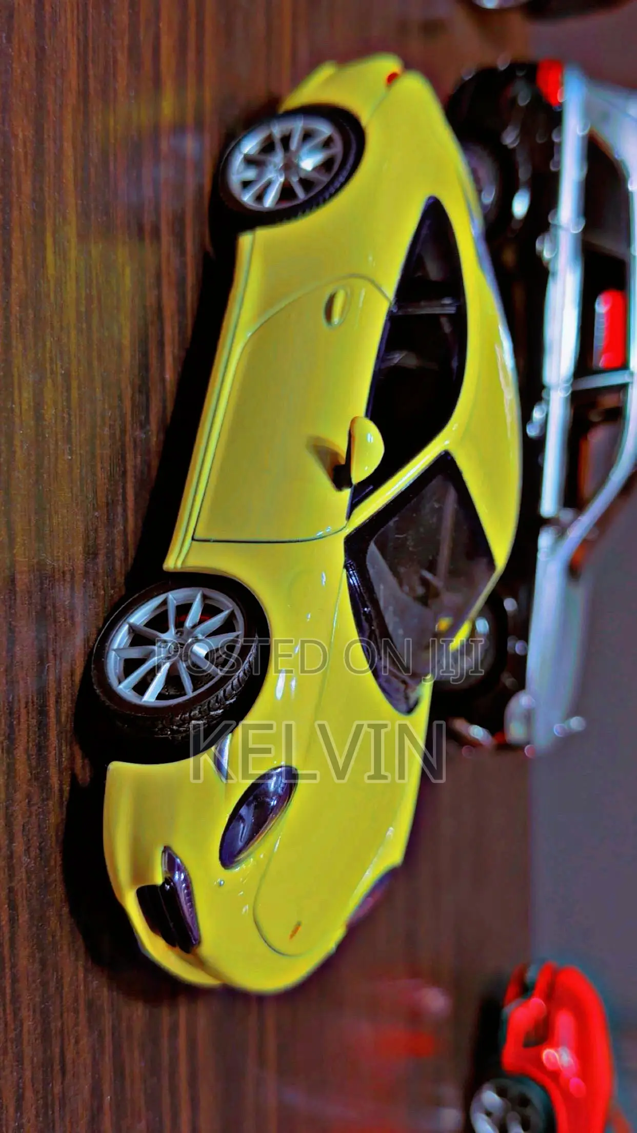 Realistic Porsche Cerraras 911