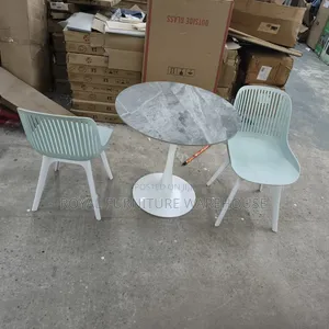 2 Seater Modern Tulip-Style Design (Xxz-M7112-Ha616(1+2)
