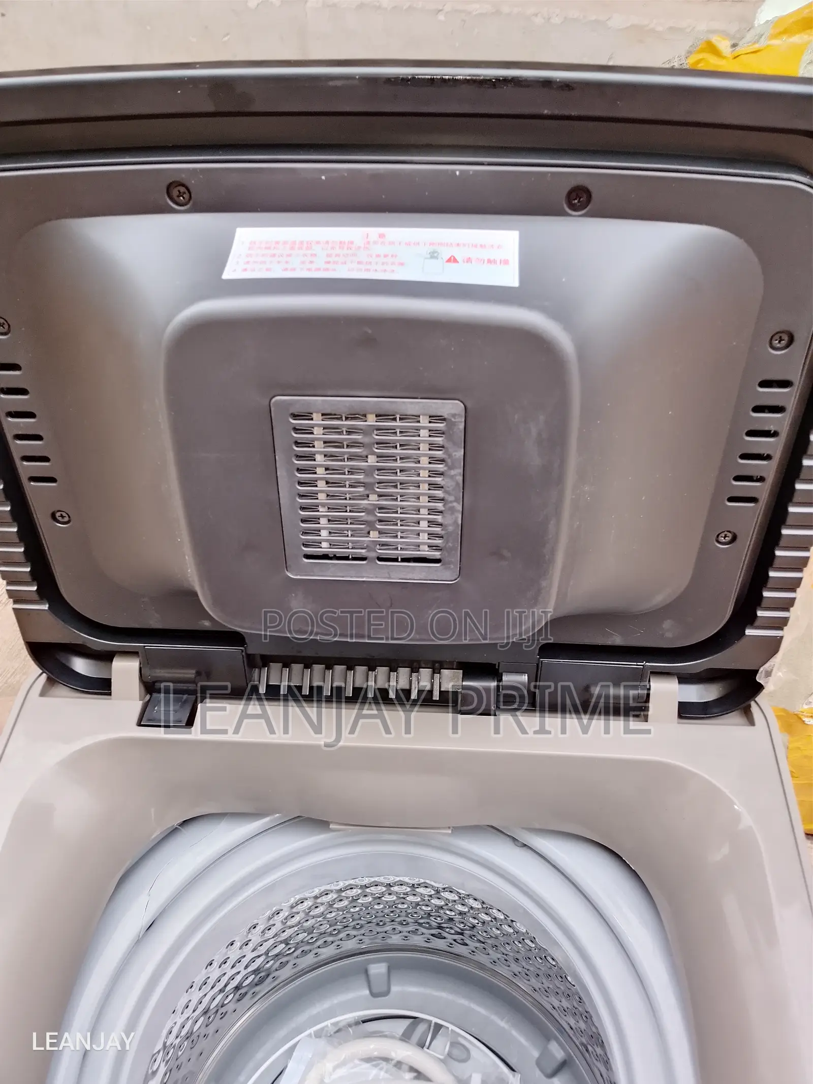 Brand New 12kg Chigo Fully Automatic Washing Machine