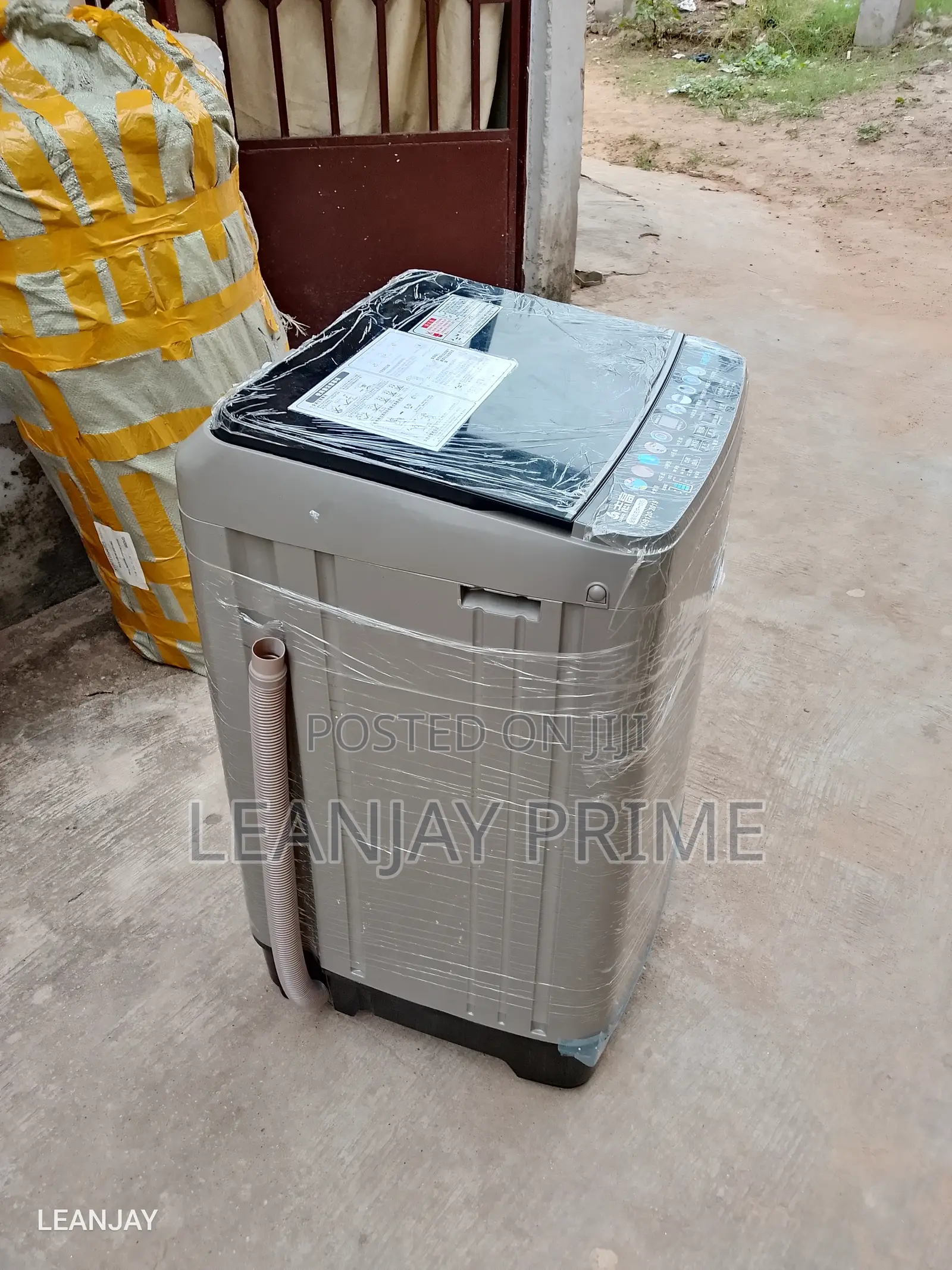 Brand New 12kg Chigo Fully Automatic Washing Machine