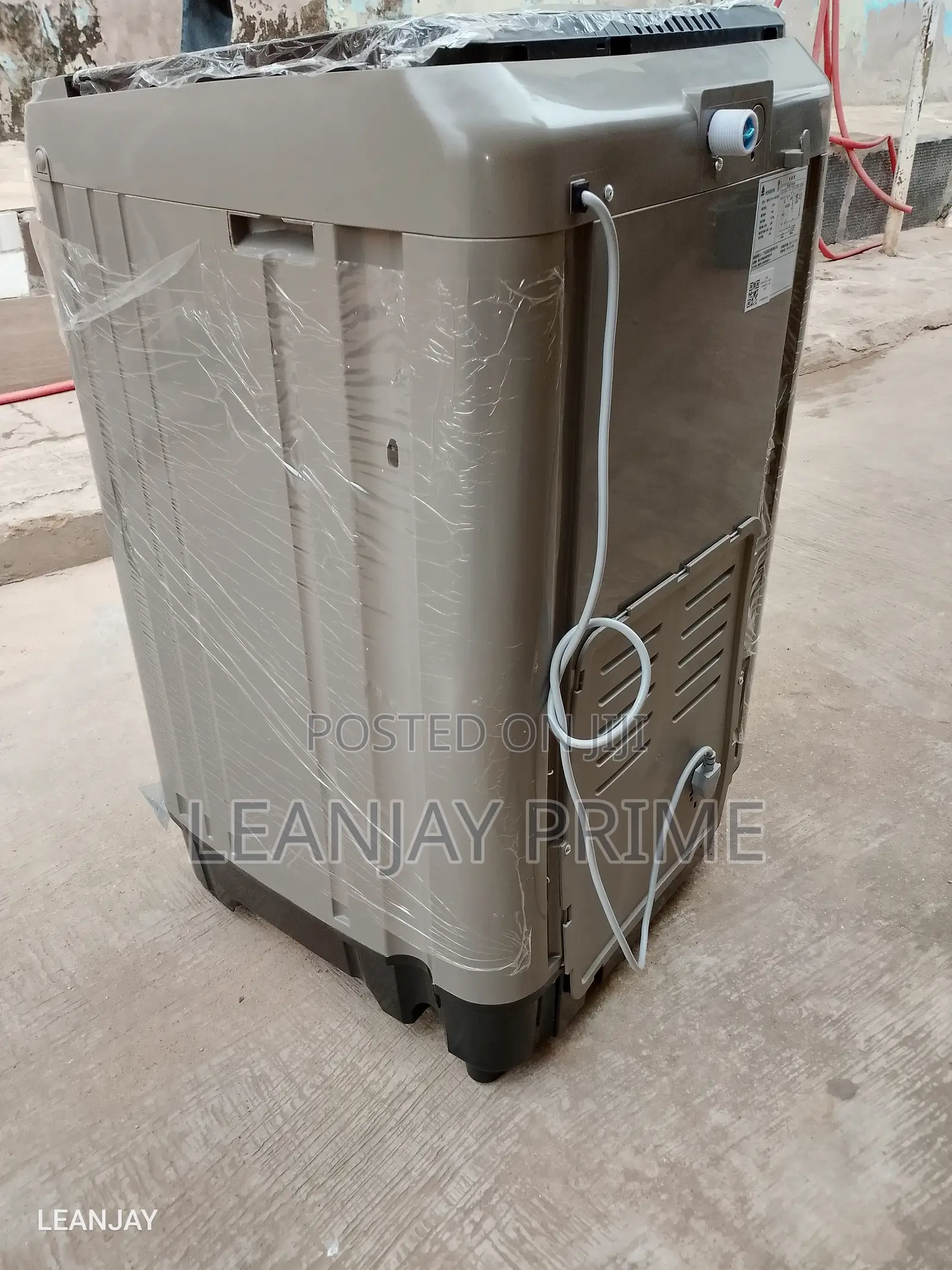 Brand New 12kg Chigo Fully Automatic Washing Machine
