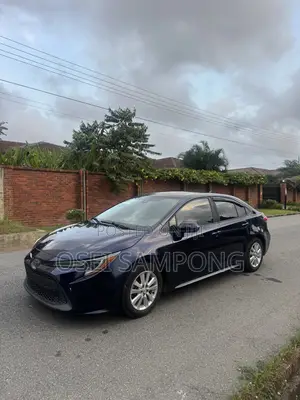 Toyota Corolla LE 2020