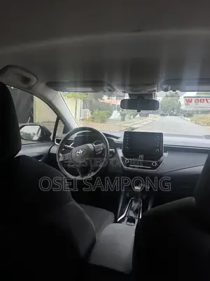 Toyota Corolla LE 2020
