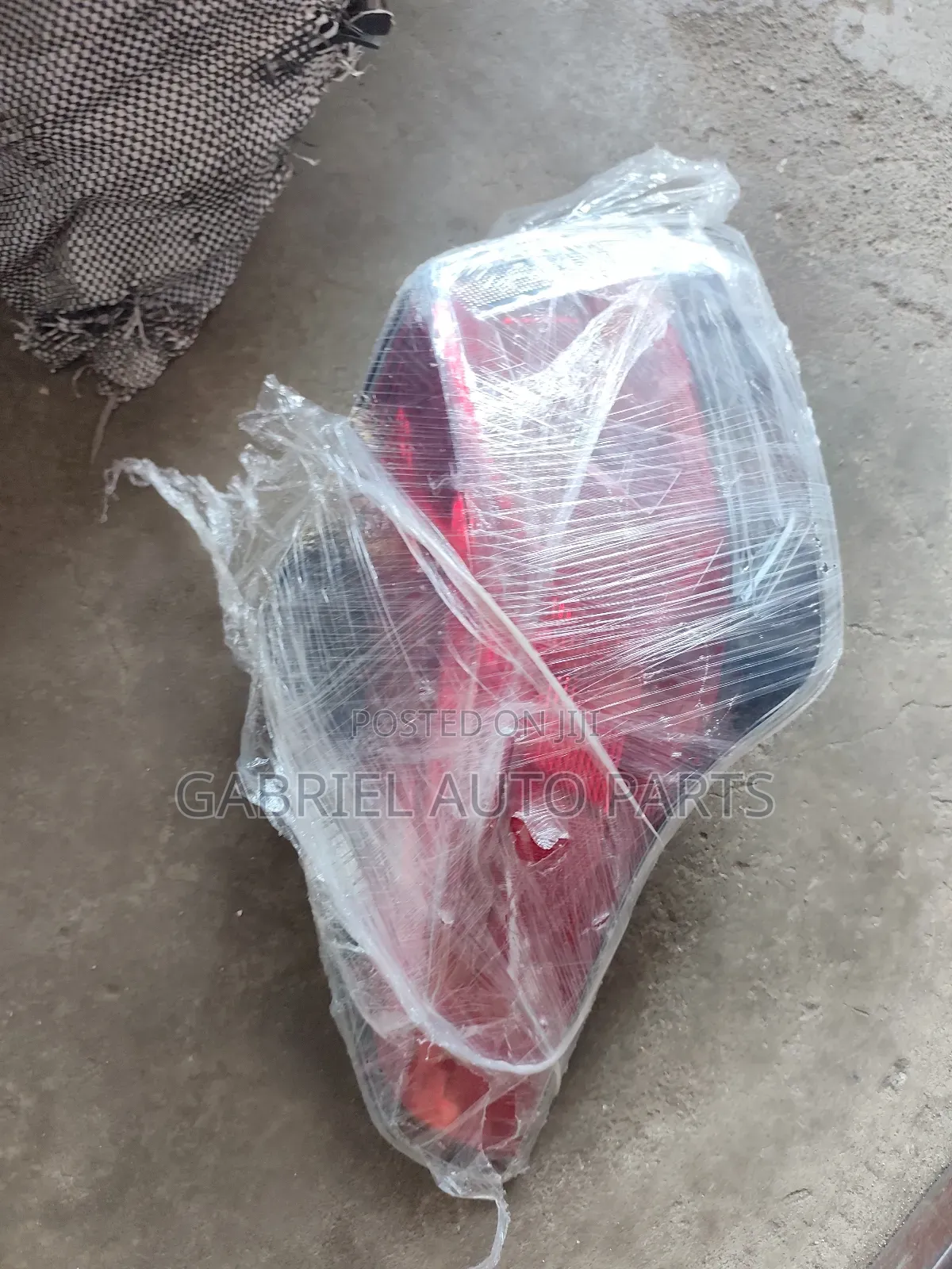 Toyota Rav 4 Back Lights 2016 18