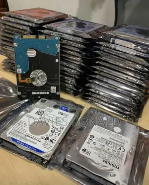 Solid State Drive