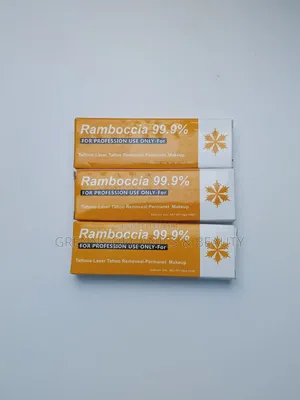99.9% Plus Skin Numbing Cream For Professional Use