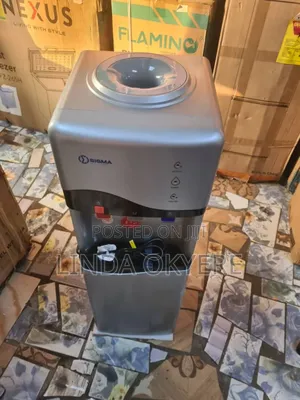 Latest Sigma 3 in 1 Water Dispenser Cold,Hot and Fridge