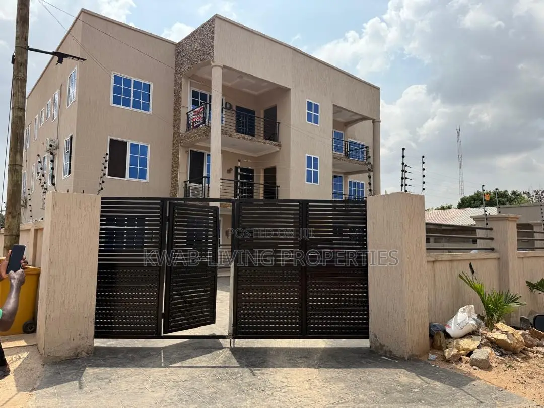 2bdrm Apartment in New Legon for rent
