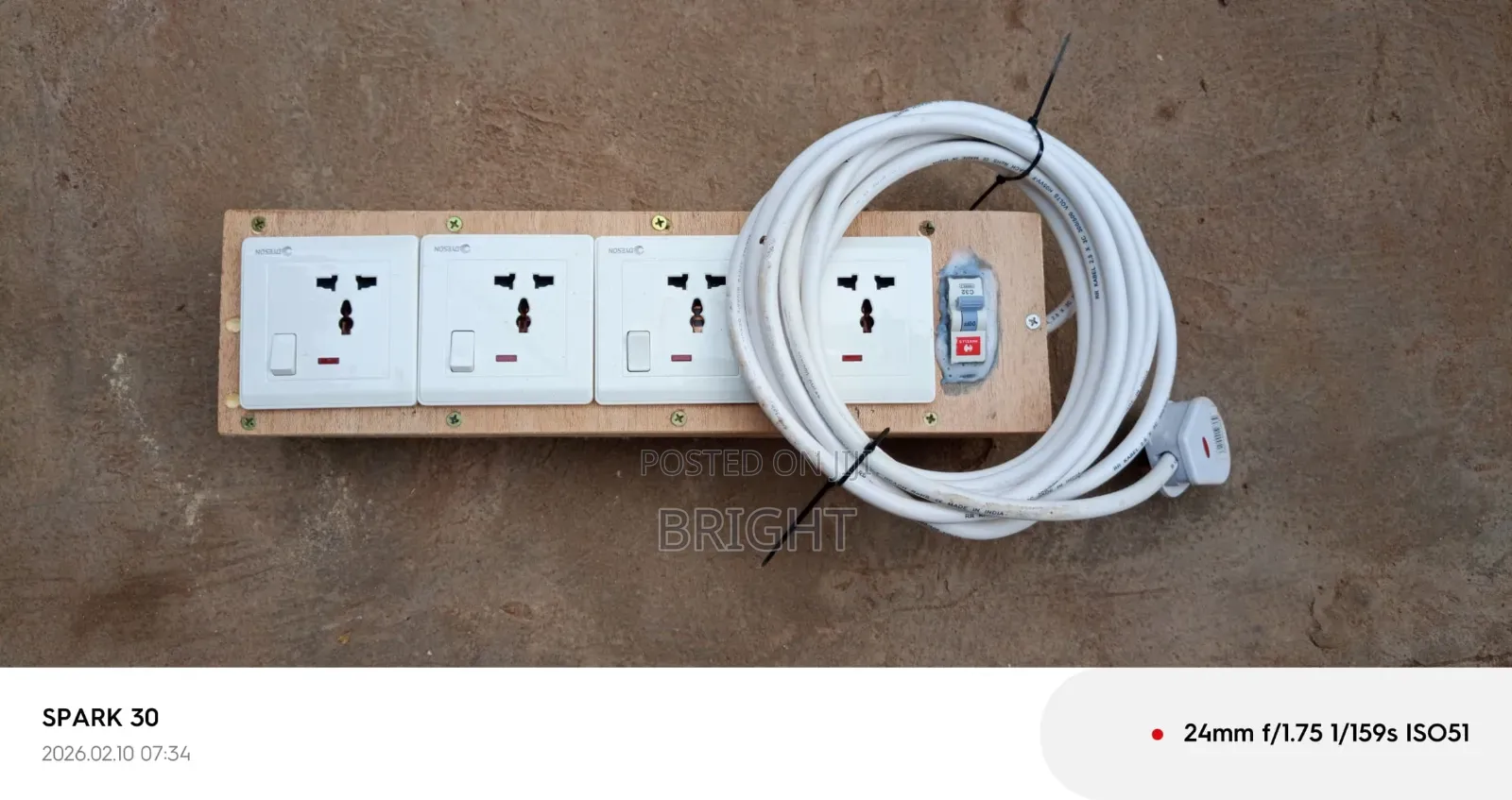 Extension Board