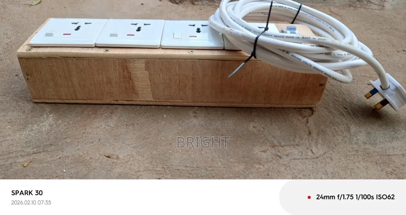 Extension Board