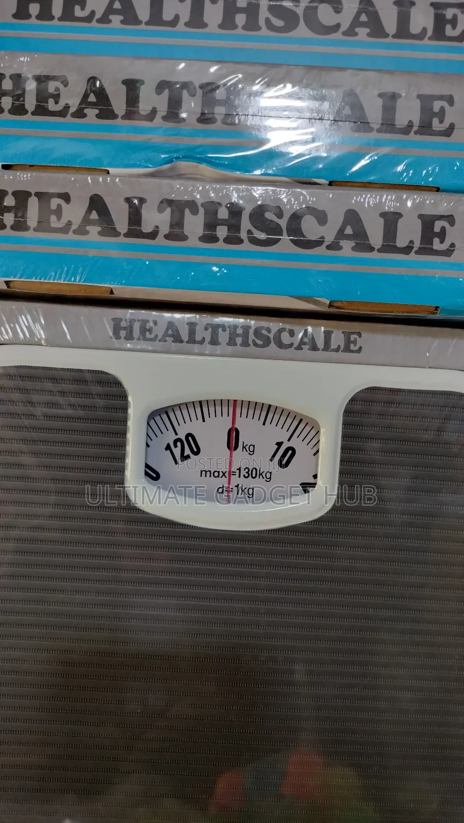 Mechanical Health Scale