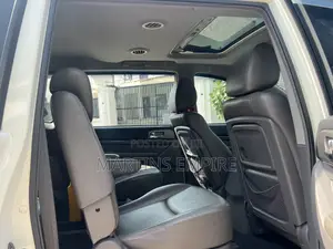 SsangYong Korando 2015 White