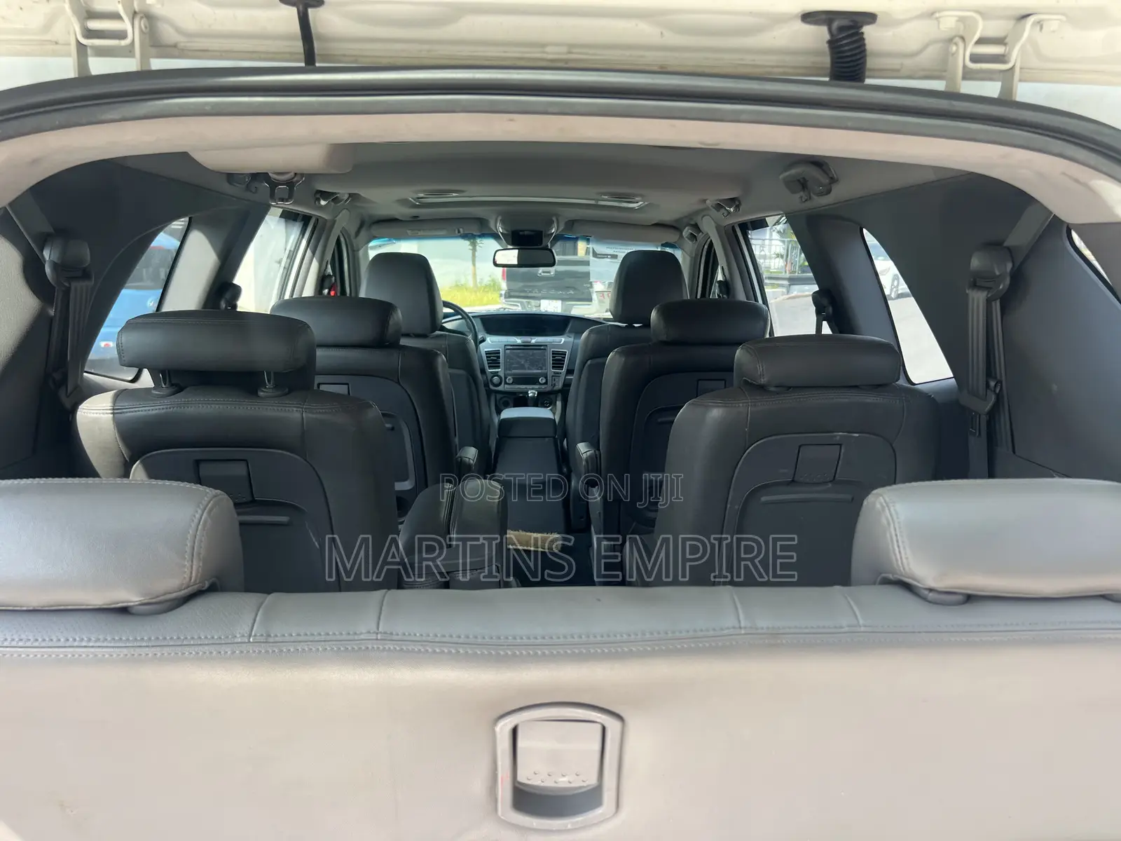 SsangYong Korando 2015 White